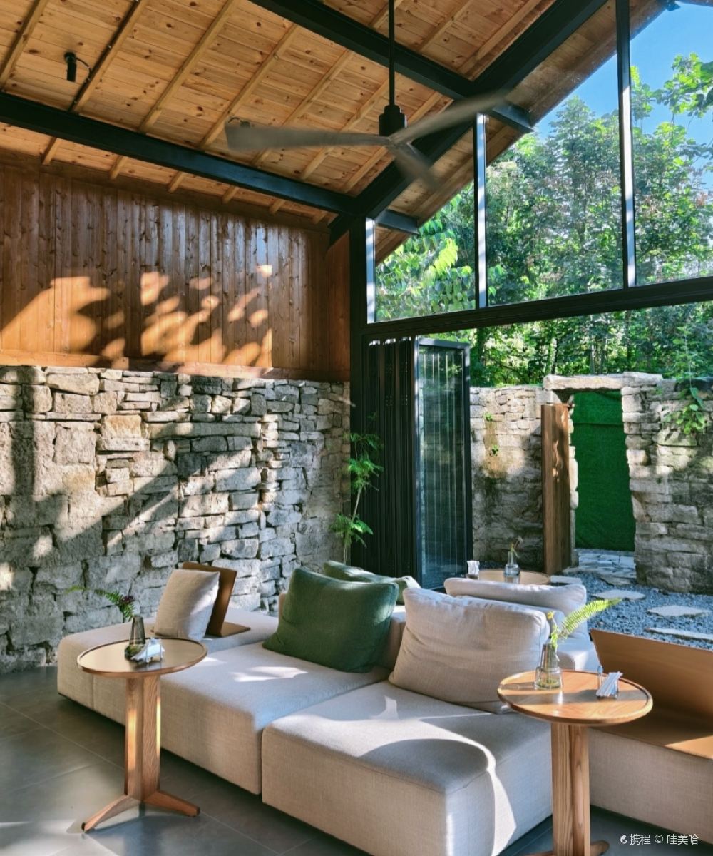 黄果树匠庐·村晓图片