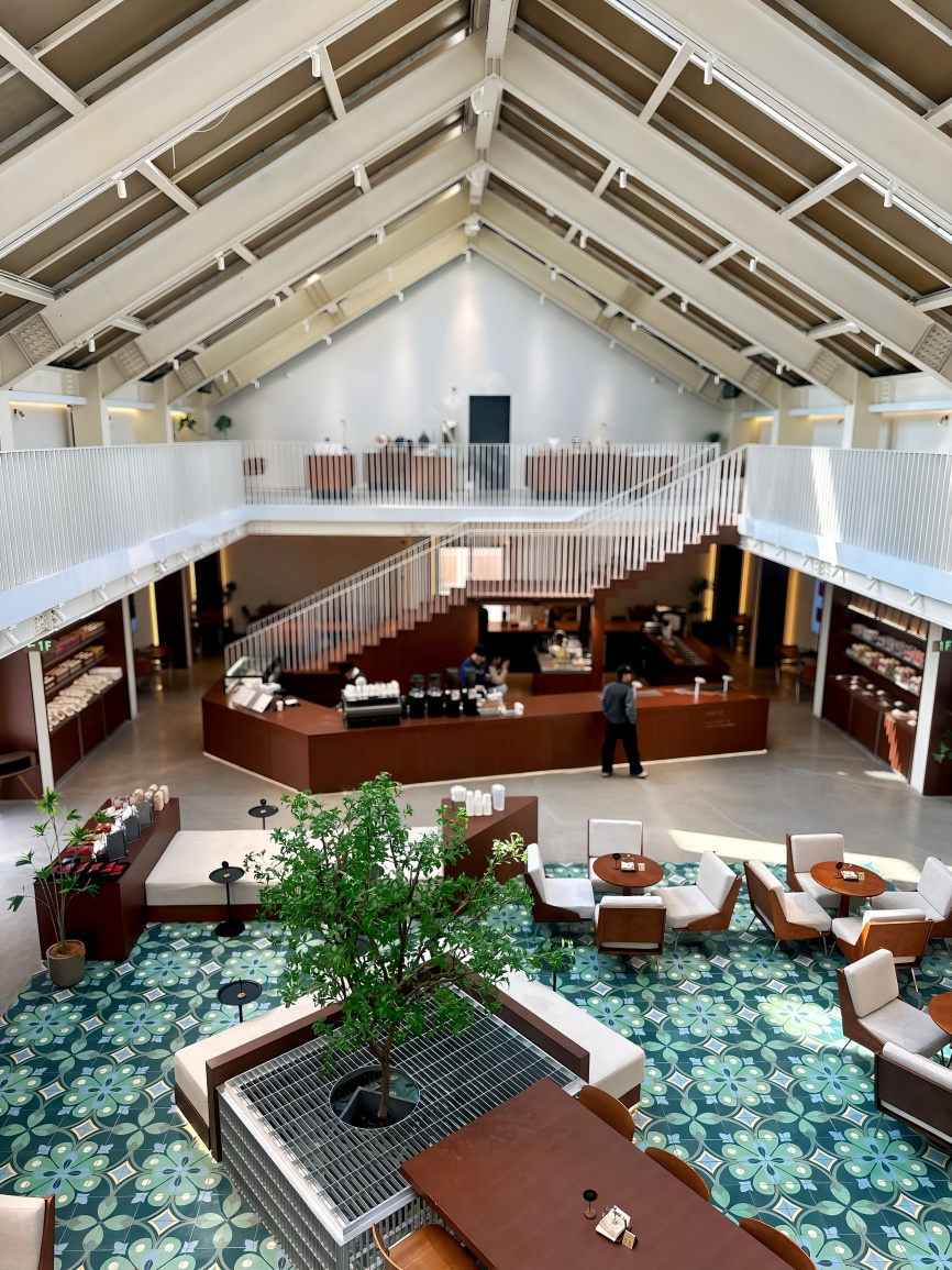 构想几何·陆杨粮仓