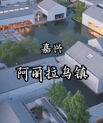 阿丽拉乌镇图片