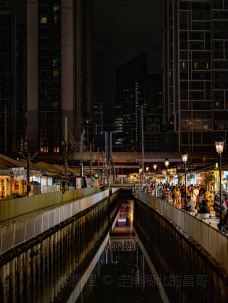 查德夜市-曼谷-走南闯北的昌哥