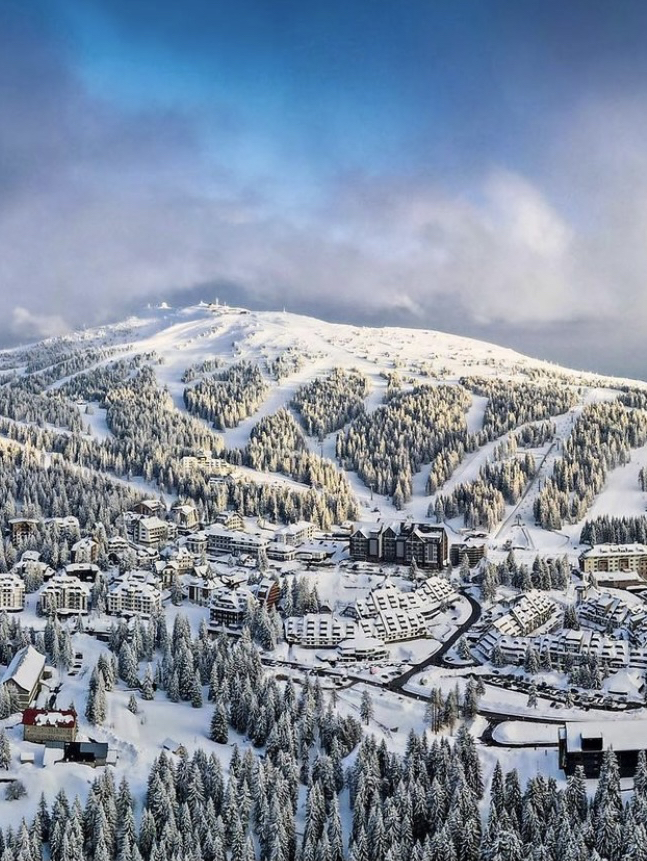 欧洲免签 塞尔维亚 Kopaonik滑雪场攻略推荐