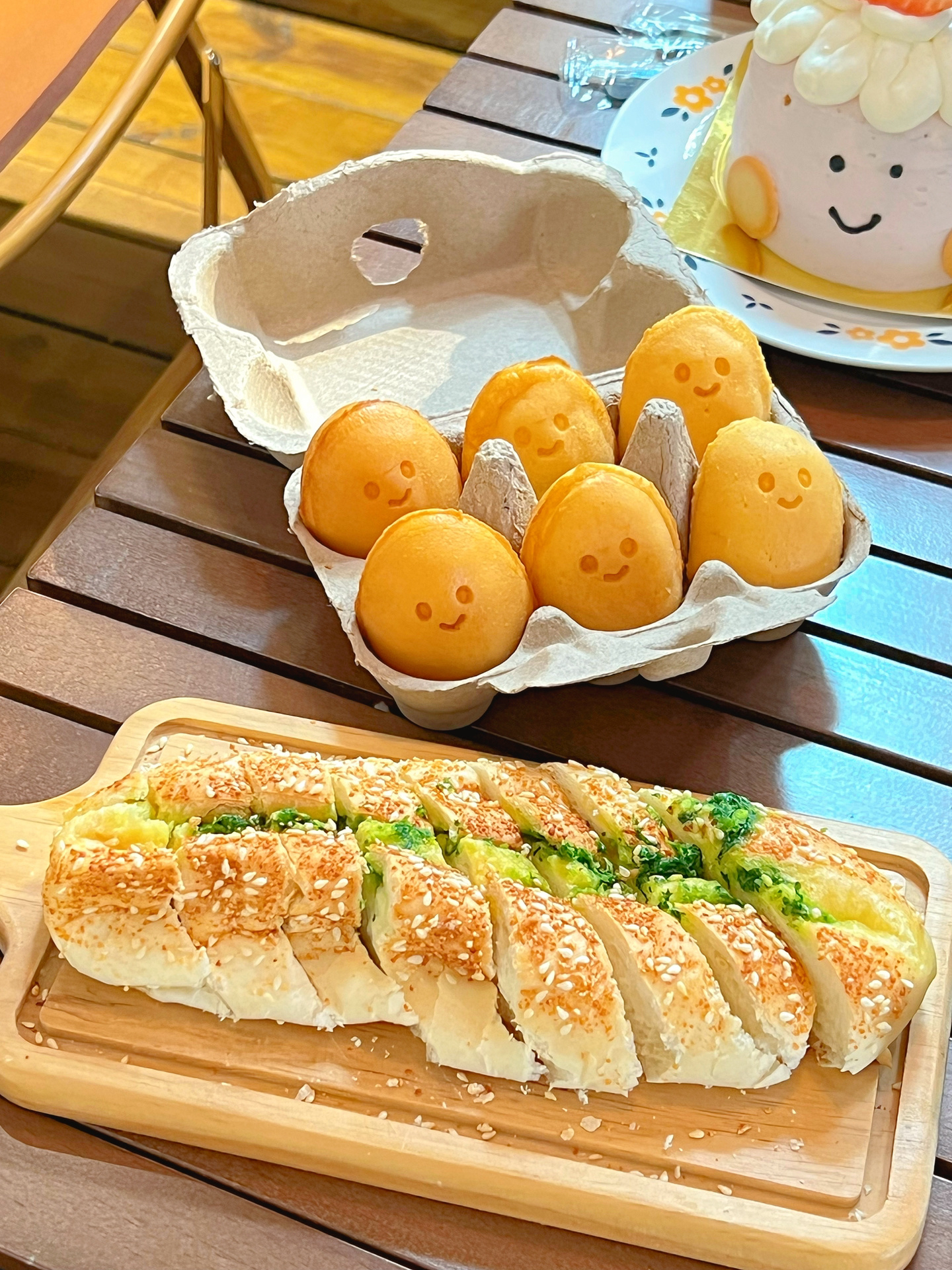 橙拾(信达青年公寓店)餐厅图片