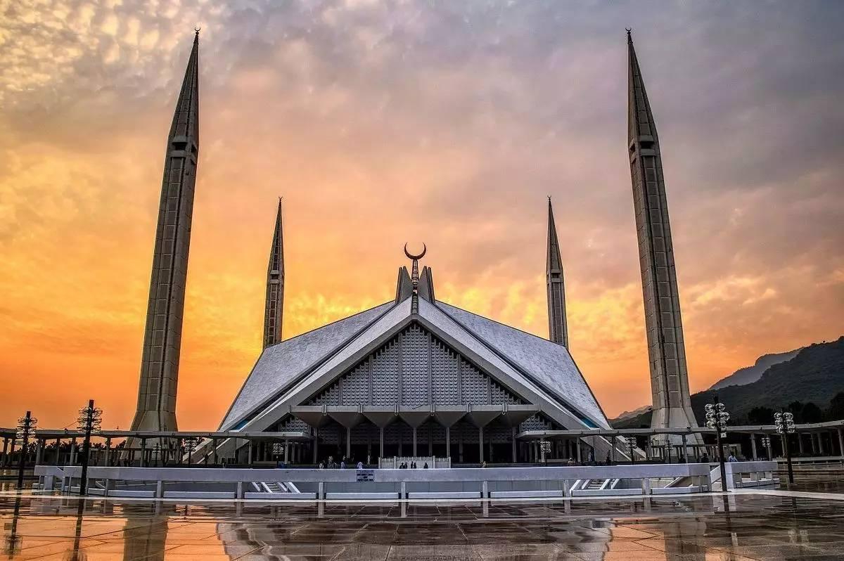 #出国旅行有BUFF  地址：巴基斯坦 伊斯兰堡  巴基斯坦意为“圣洁的土地”、“清真之国”，拥有众