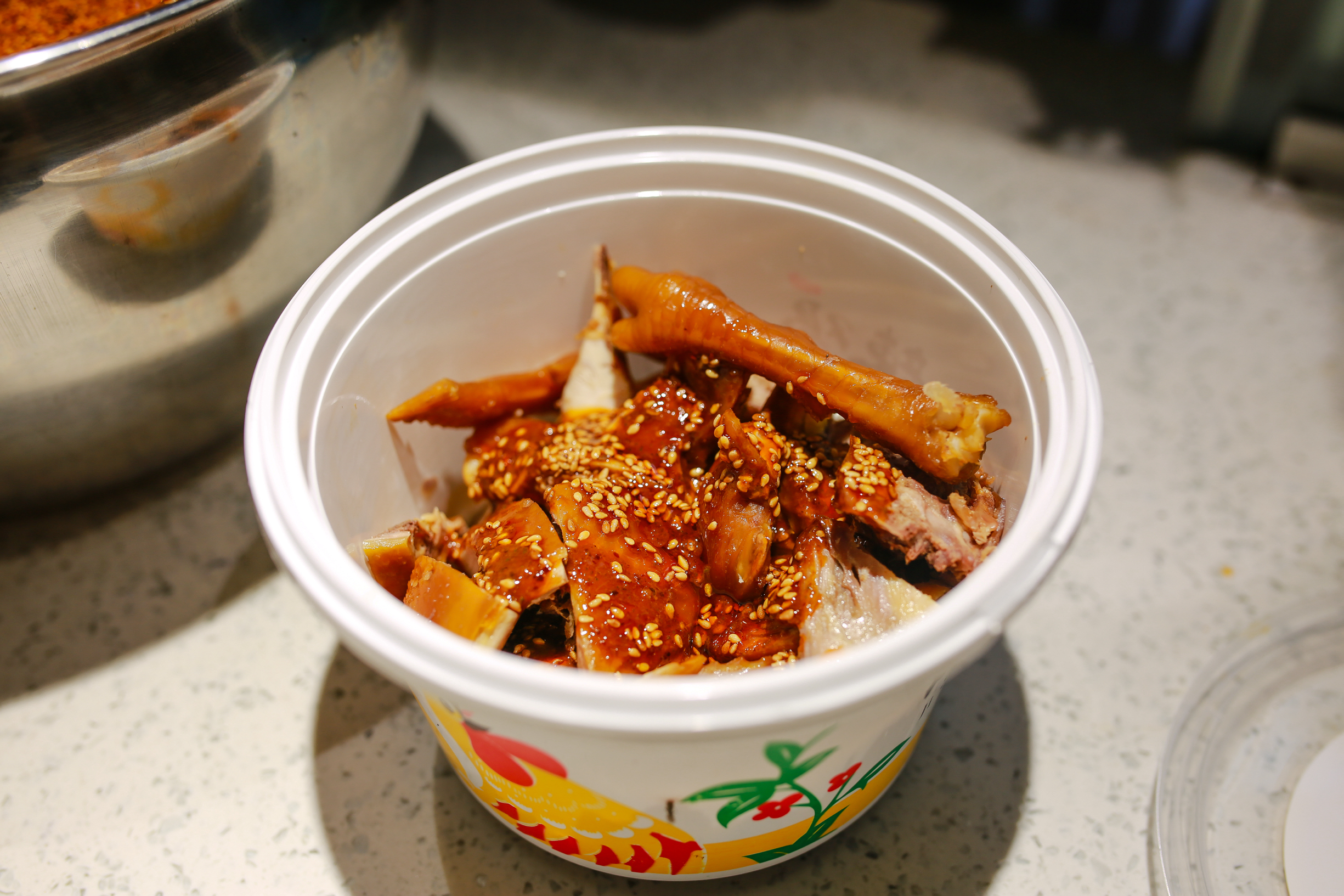 古蔺姬三三麻辣鸡(总店)