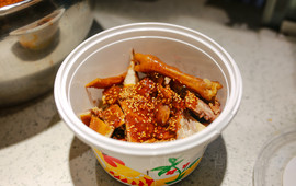 古蔺姬三三麻辣鸡(古蔺总店)