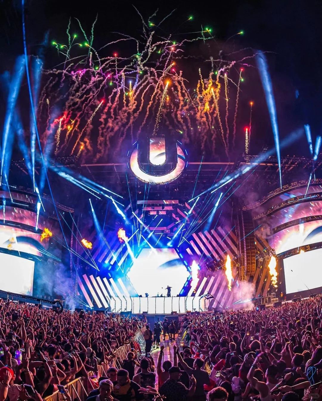 要啥有啥，Ultra Miami 2024 主舞台阵容公布！