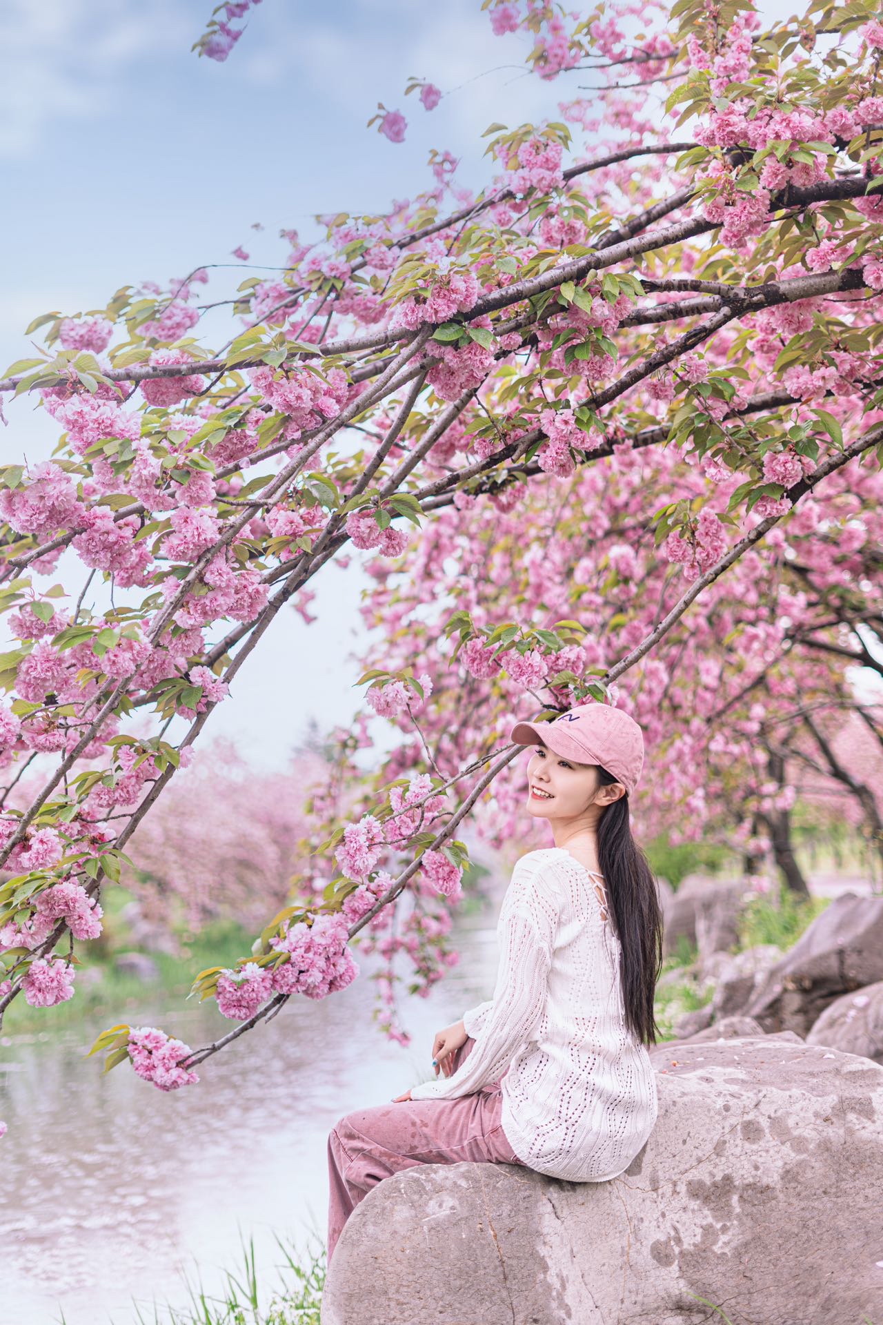 避开人群！上海周边2h绝美樱花旅行地！！！ 五一假期，不知道该怎么玩的，进来抄作业！！我找到了一个离