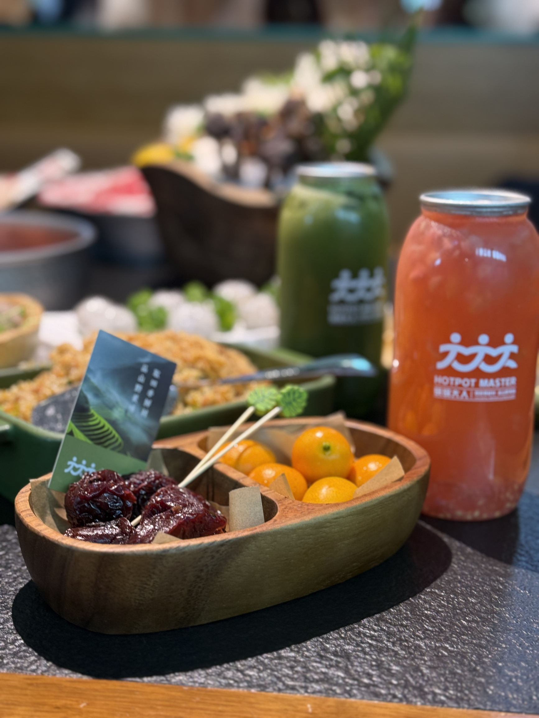 锅锅大人(云和店)