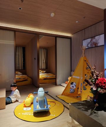 深圳皇悦豪生酒店(国际会展中心店)图片