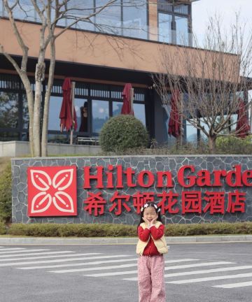 桂林阳朔腾昇希尔顿花园酒店图片