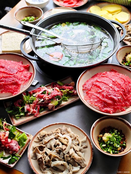 黄膘山牛牛肉火锅工厂(白云区店)