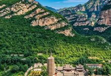 觉山寺塔景点图片