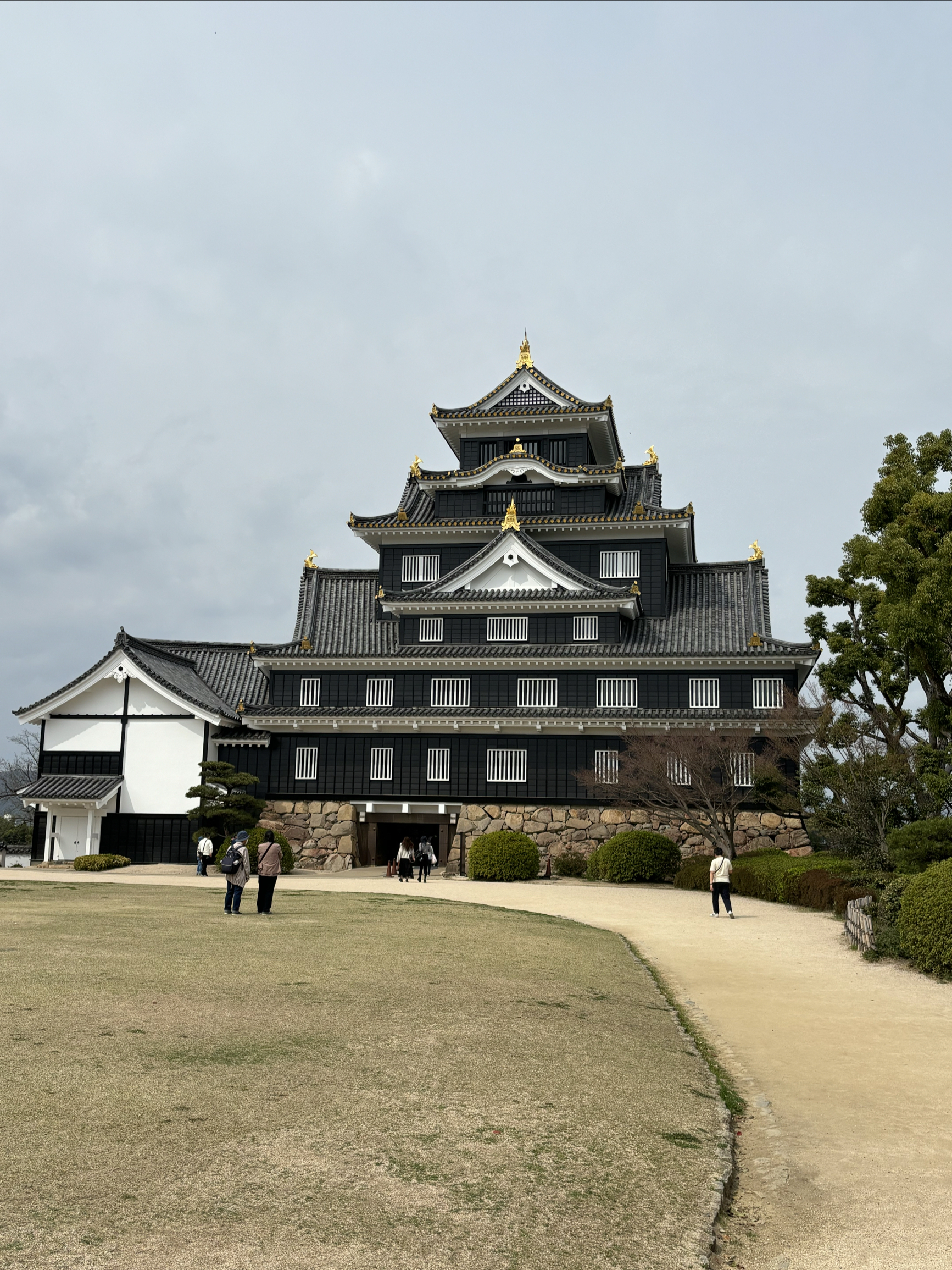 冈山城二刷