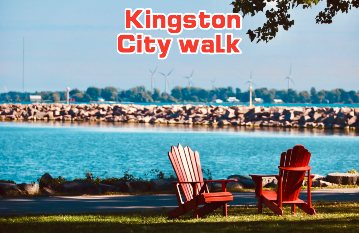 集美们，Kingston真的太适合City walk了！