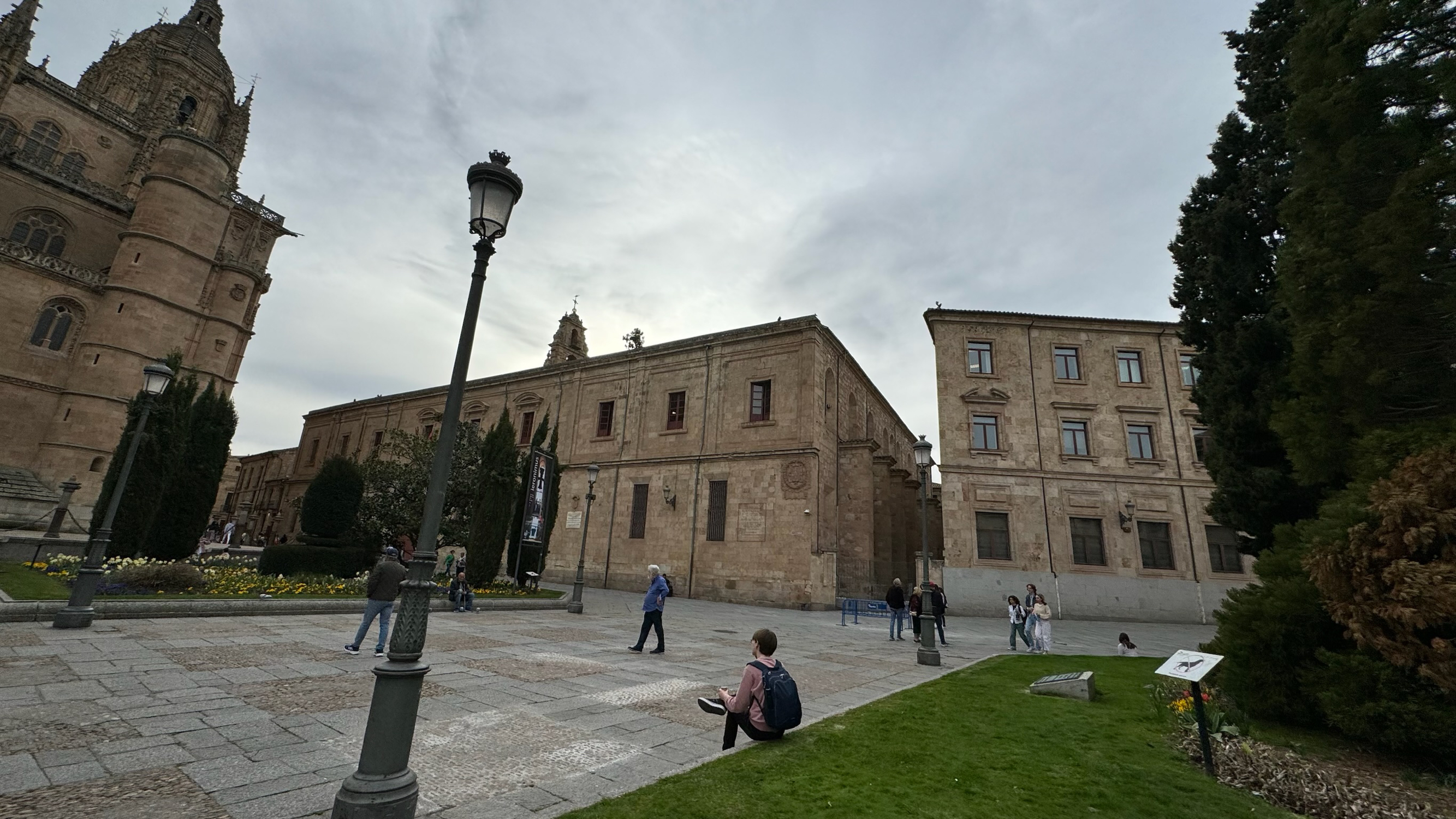 萨拉曼卡大学 Universidad Pontificia