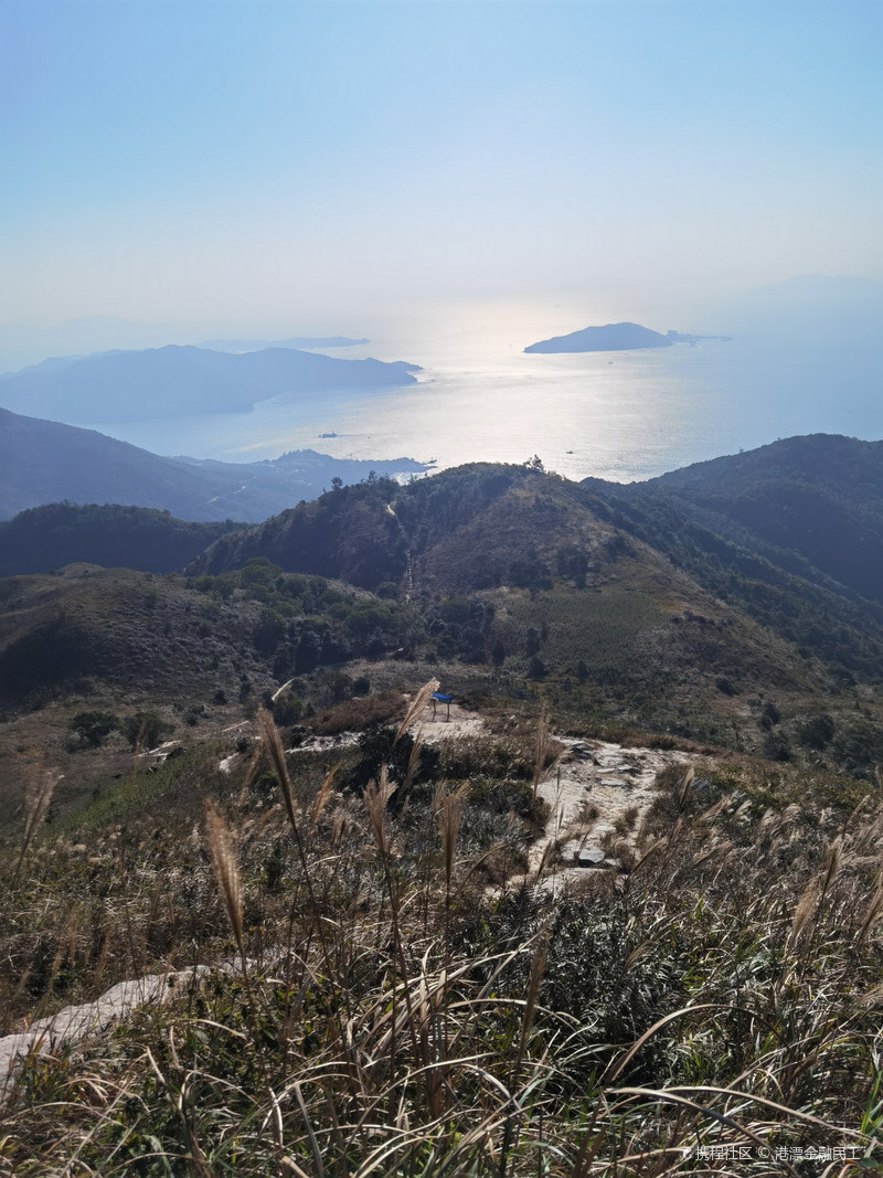 香港行山第十五站—凤凰径三段四段