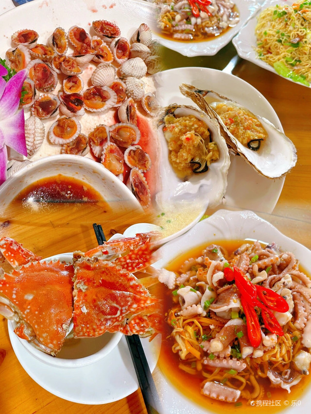 霞浦|绝对不能错过的海鲜