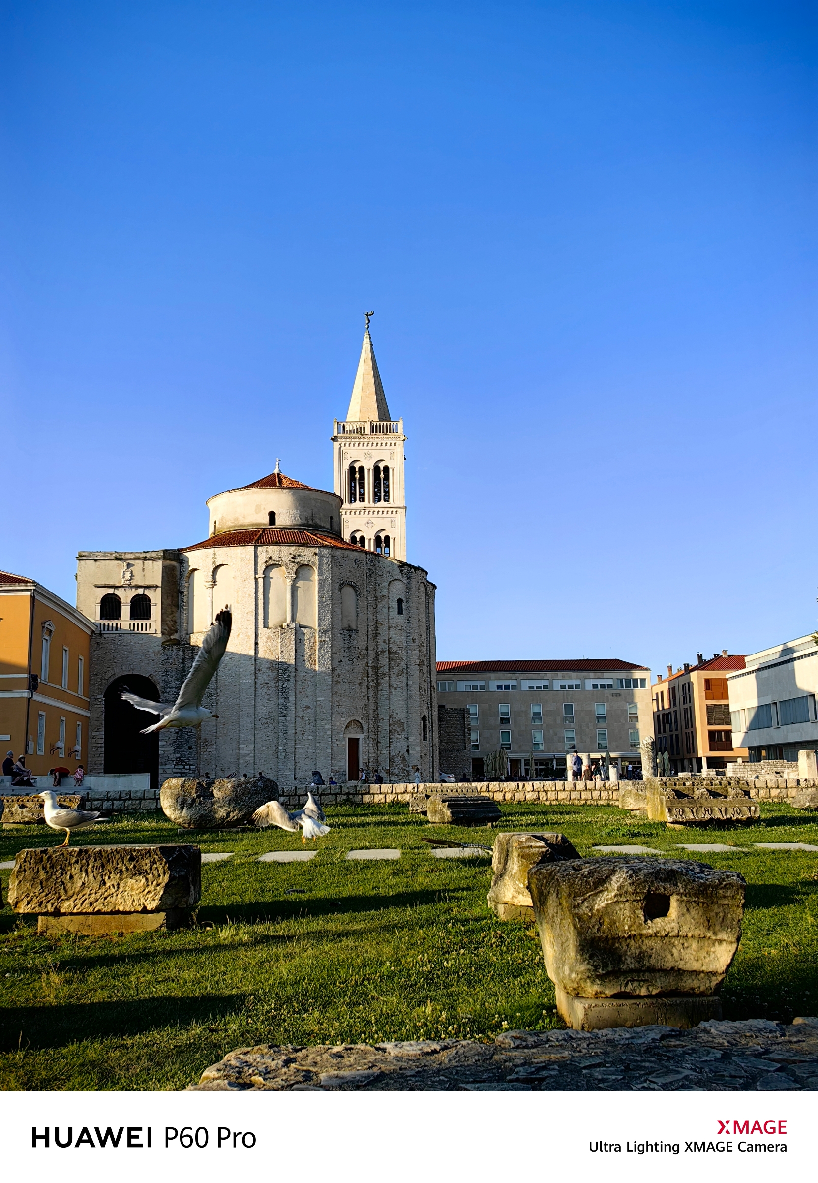 克罗地亚最大的前罗马式建筑～圣多纳教堂