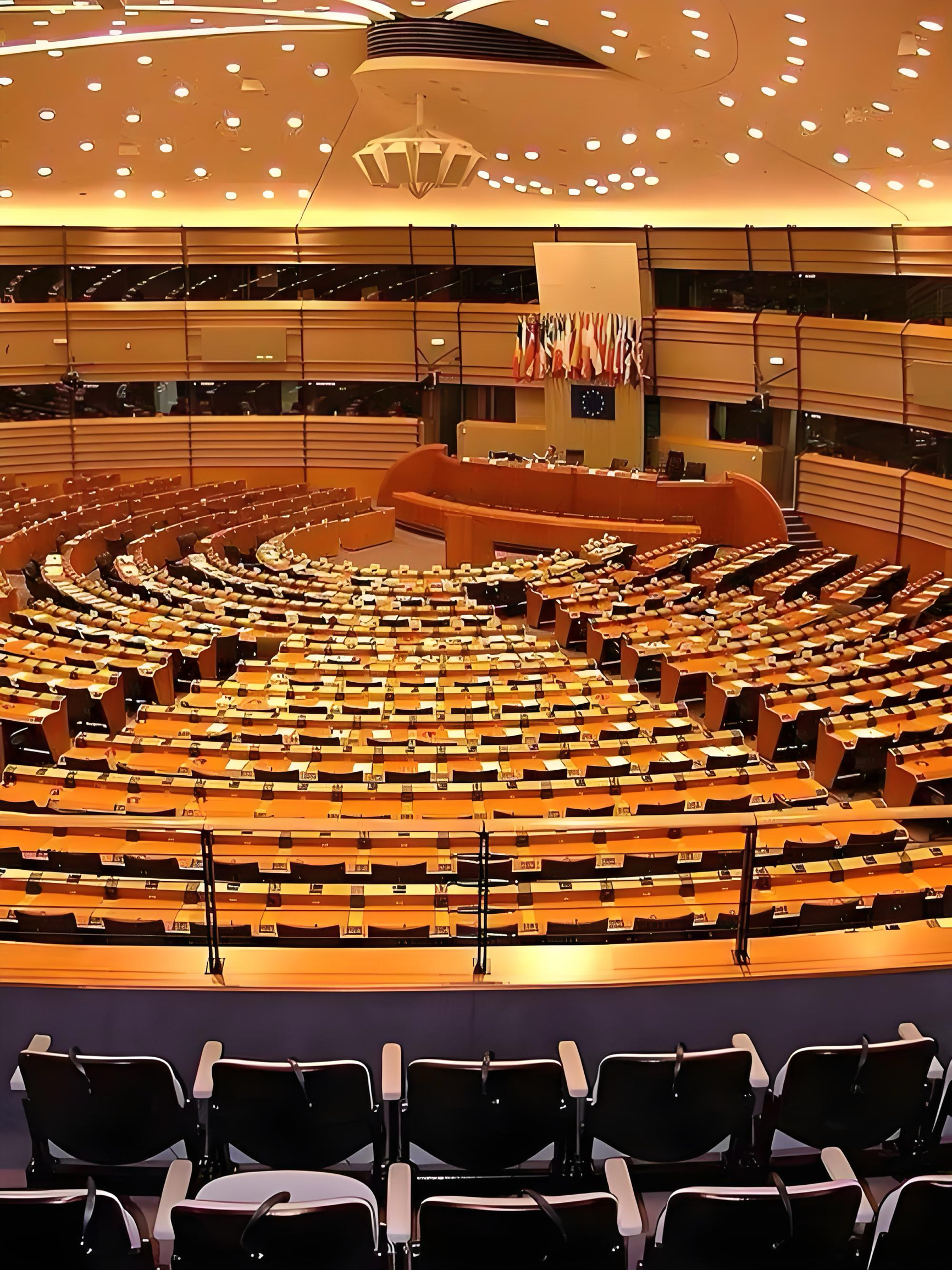 欧洲之心：斯特拉斯堡与欧洲议会的邂逅