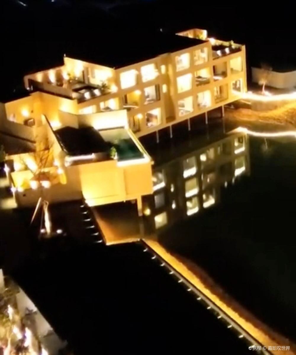 柒月湖畔民宿图片