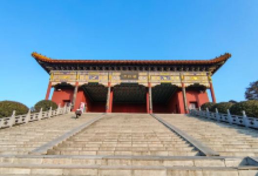 杜康仙庄景点图片