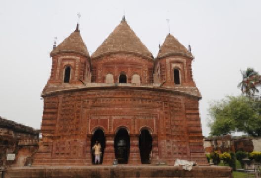 Pancharatna Gobinda Mandir景点图片