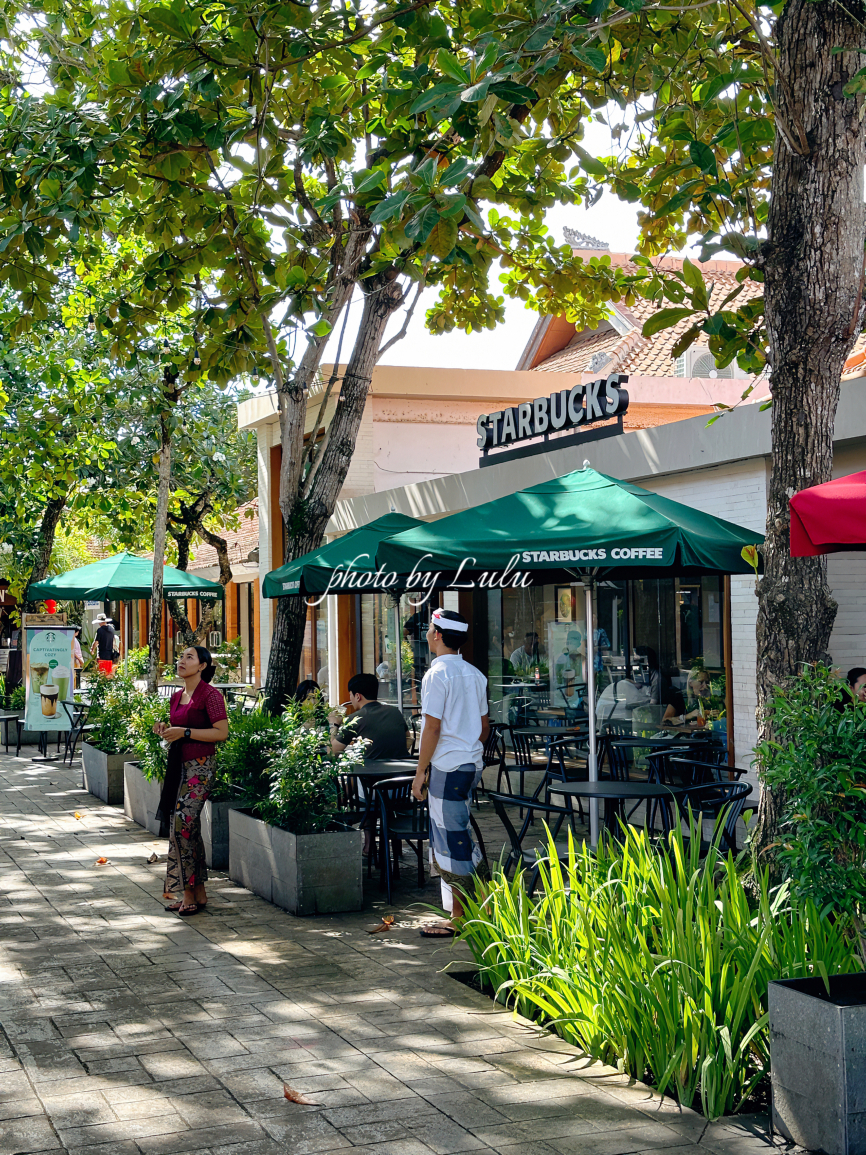 Starbucks Bali Collection Nusa Dua