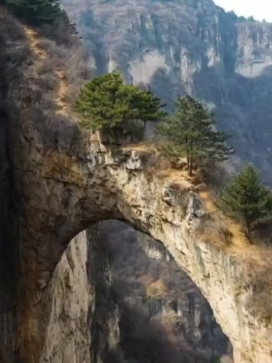 洪峗山：太原隐藏的自然瑰宝，探寻奇峰异石与清流