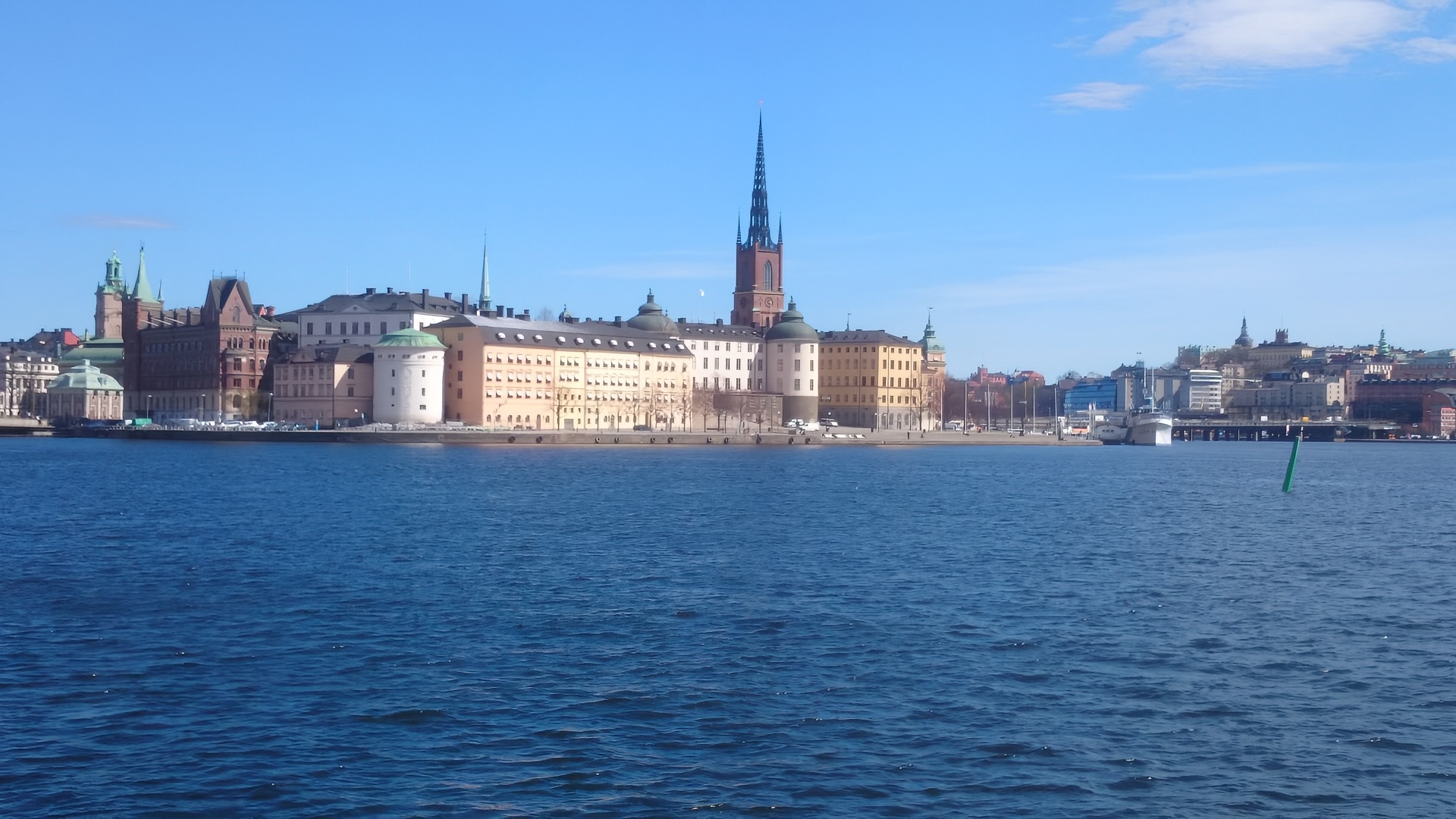 journey titbits 旅途花絮 ​ 美丽的斯德哥尔摩 ​ 都市旅游，是到欧洲旅游的重要内容