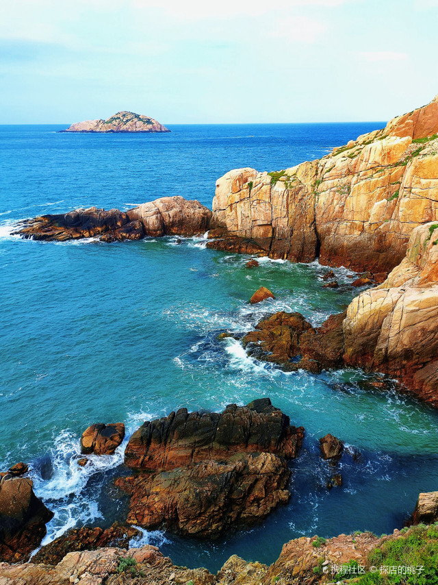 下面就为大家带来一份详尽的浙江花鸟岛旅游攻略