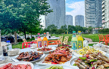 蓝色港湾·海鲜·东北菜(佳兆业店)餐厅图片
