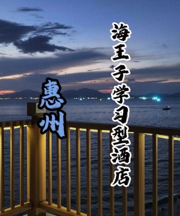 惠东海王子学习型酒店图片