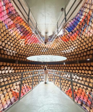 崃州威士忌度假酒店图片