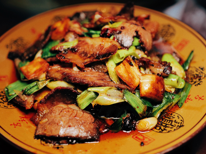 马二哥清真饭店(洛水店)餐厅图片