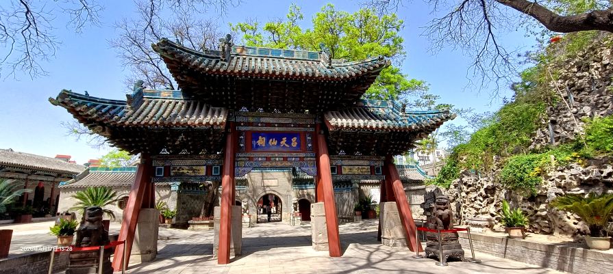 山西古建筑博物馆