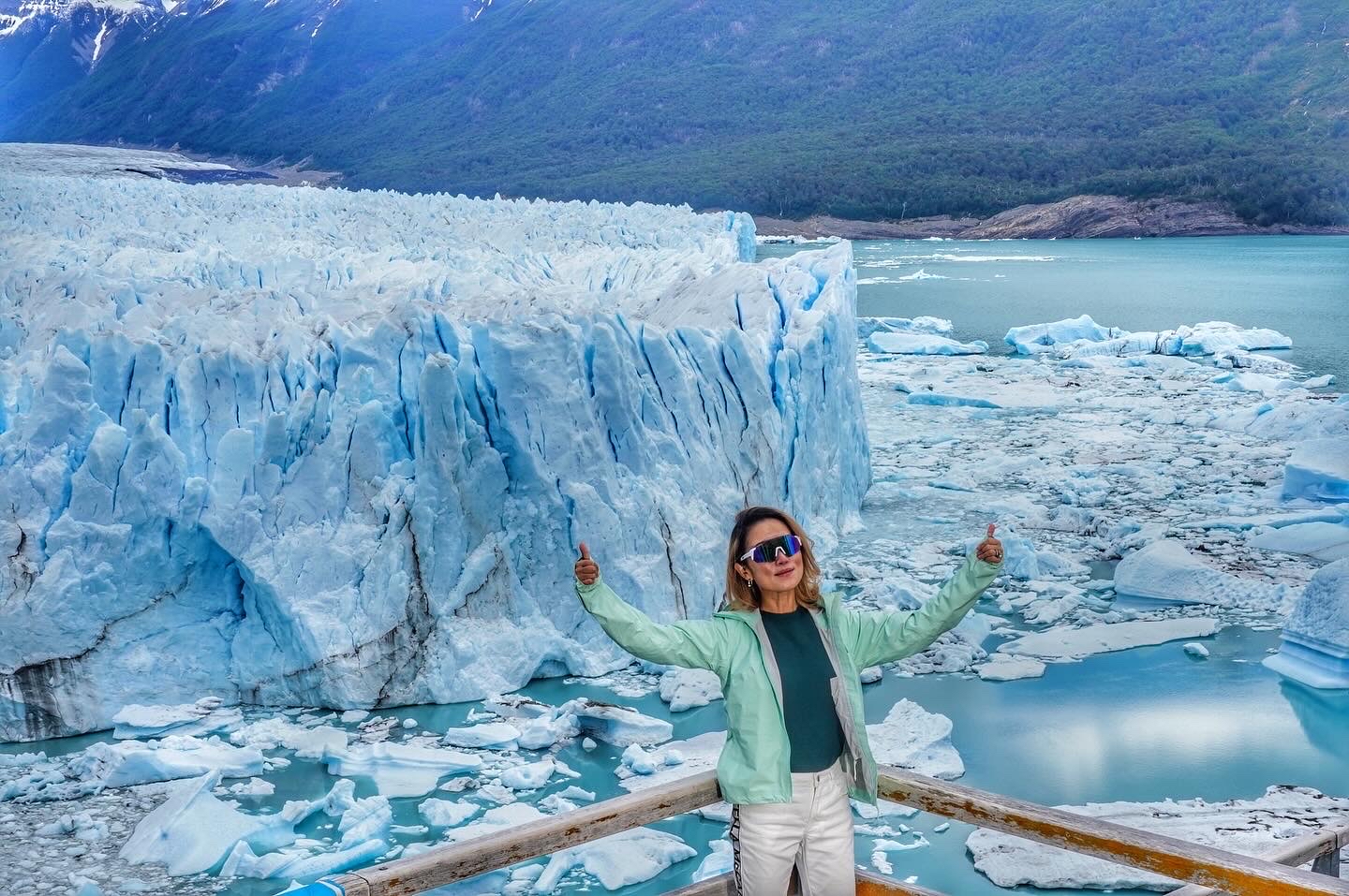 自己旅行，碰到个摄影师满足一下美景美照