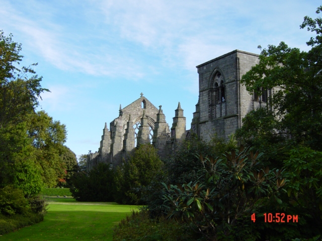 #那些最美的教堂 不错不错，爱丁堡的景点，景色不错