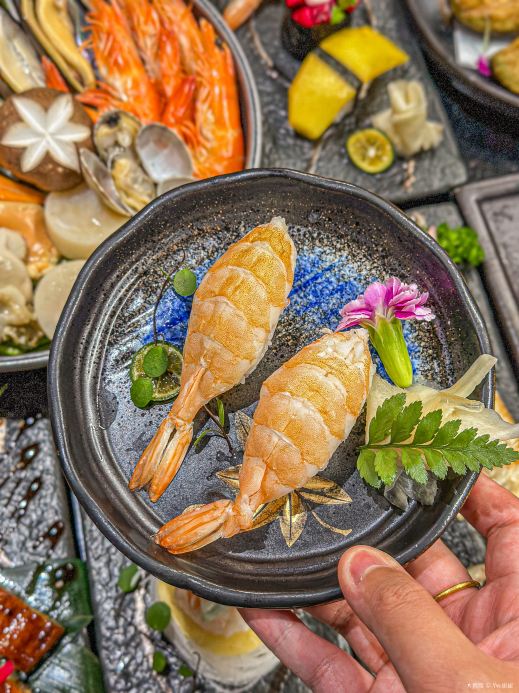 竹境花式铁板烧(旗舰店)