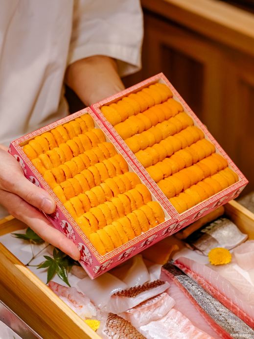 鮨一日本料理(大中华店)