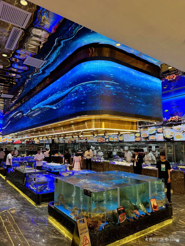 来大连一定不要错过这家…双盛园东港印象