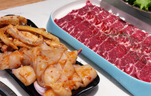 马家马小精选家庭烤肉(华溪店)餐厅图片