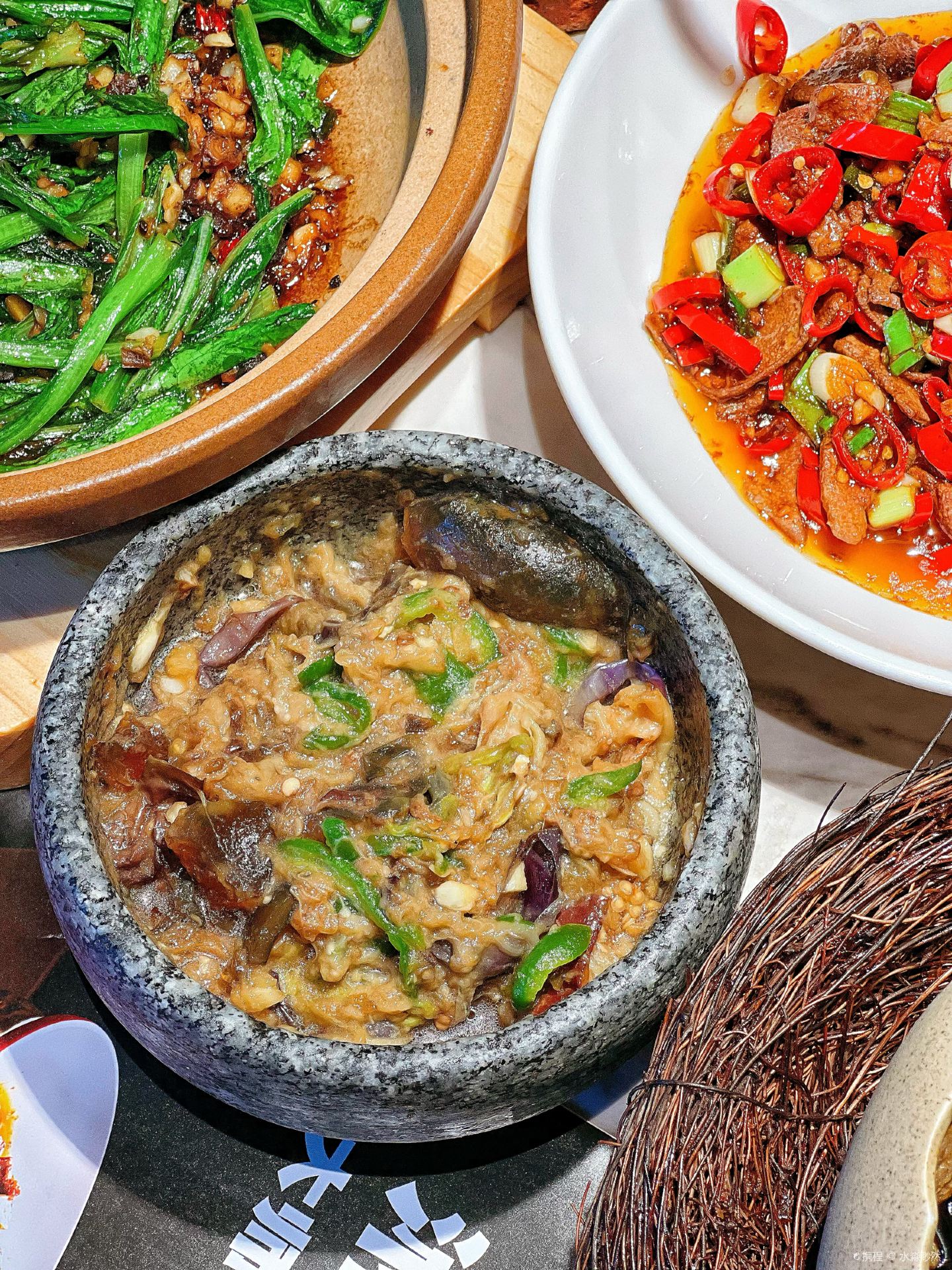 楠城湘·现炒黄牛肉(济南首店)