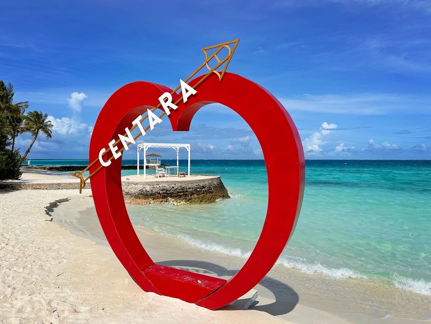 马尔代夫盛泰乐拉富士岛，超高性价比且只接待成人的度假酒店好赞