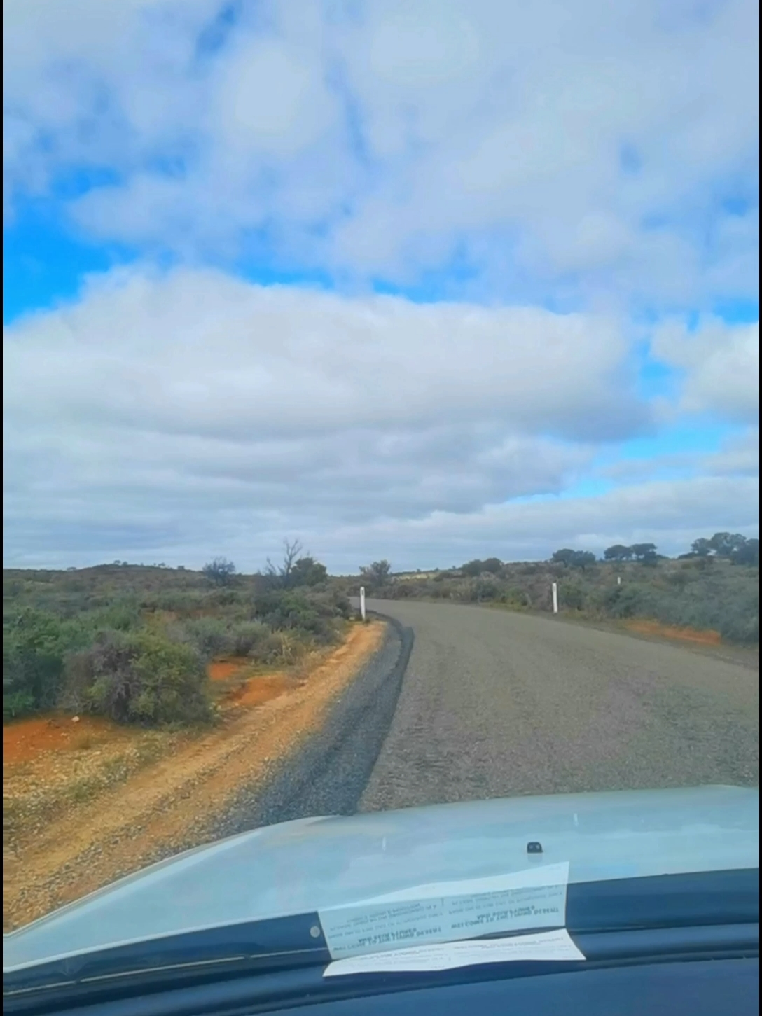 南澳的公路