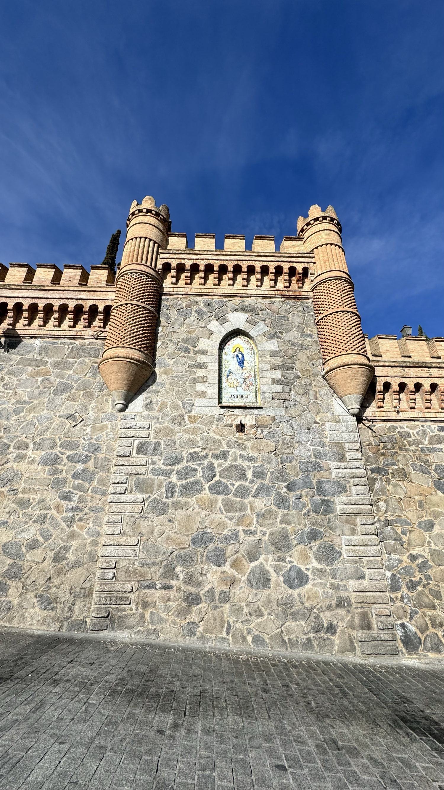 西班牙托莱多城堡 Alcázar de ToledoC.
