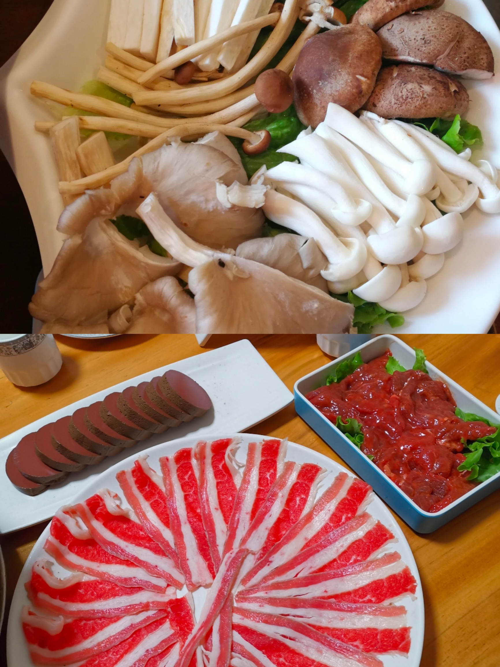 前门老北京铜锅涮肉餐厅图片