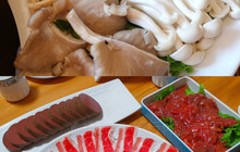 前门老北京铜锅涮肉餐厅图片