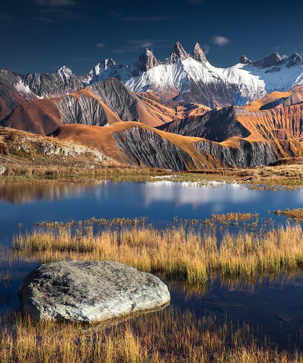 Refuge des Aiguilles D’Arves餐厅图片