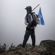 暴走村领队登峰