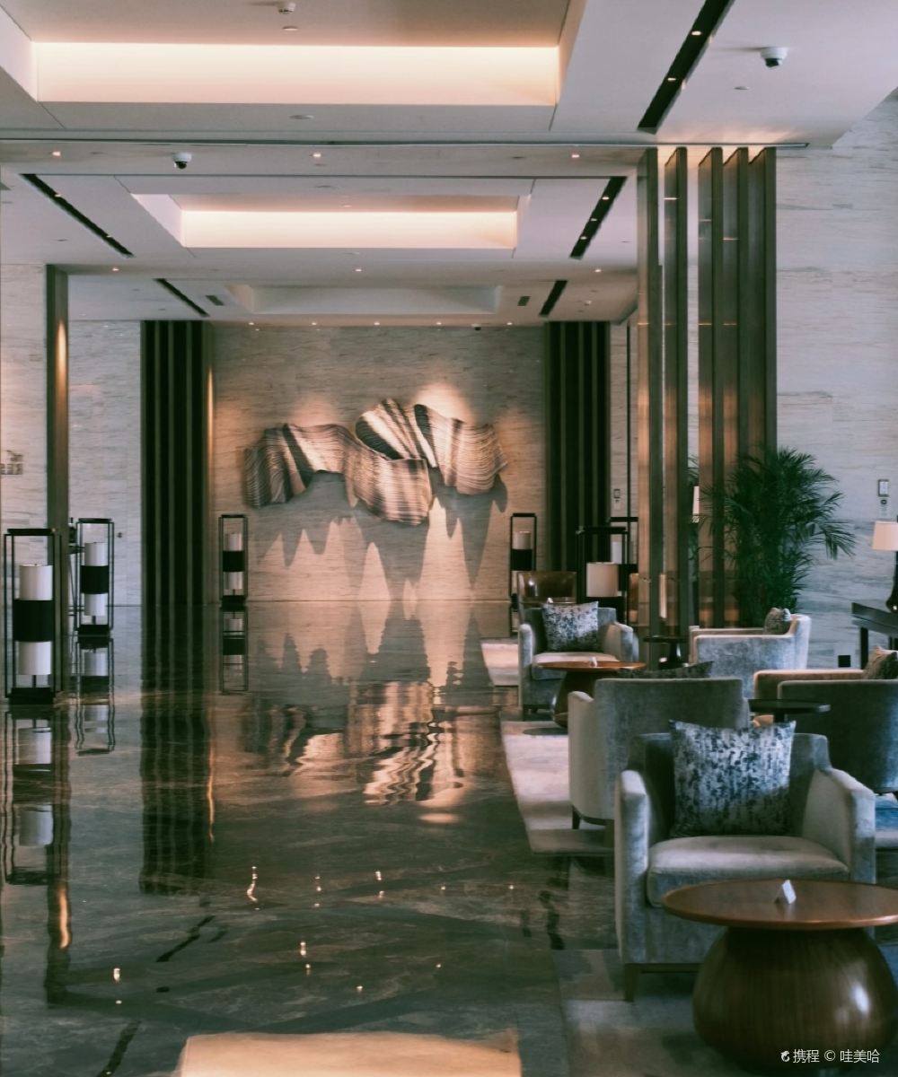 贵阳东景希尔顿酒店图片